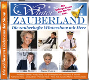 Album Cover von Winter-Zauberland Folge 13